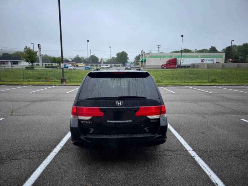 2008 Honda Odyssey EX-L