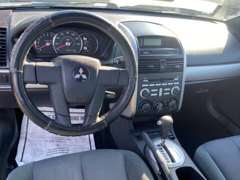 2006 Mitsubishi Galant SE