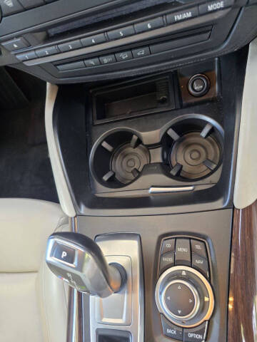 2010 BMW X6 ActiveHybrid