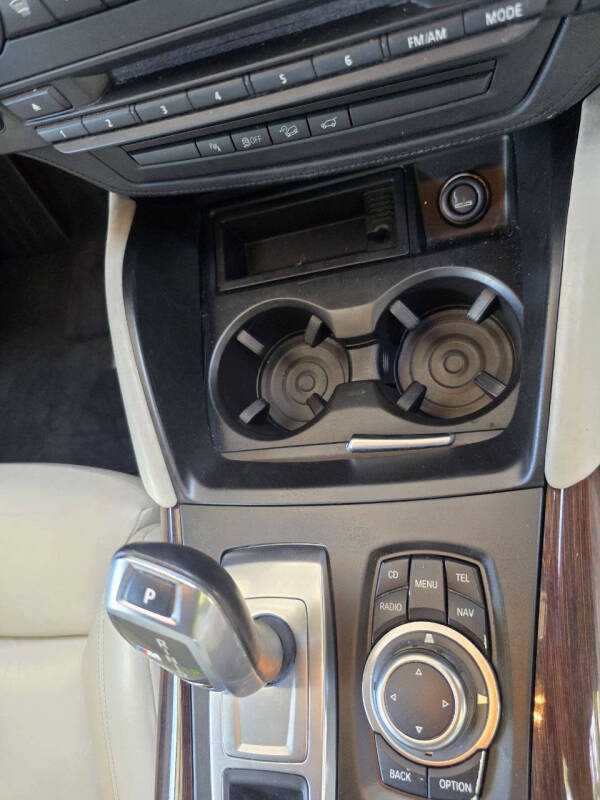 2010 BMW X6 ActiveHybrid