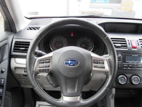 2014 Subaru Forester 2.5i Limited
