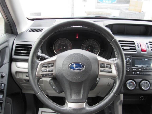 2014 Subaru Forester 2.5i Limited