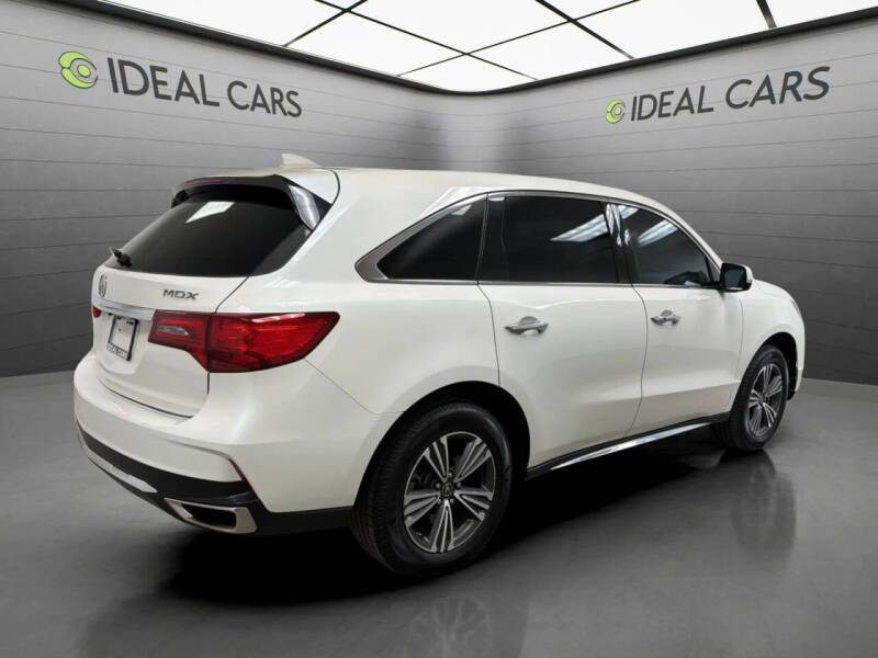 2017 Acura MDX
