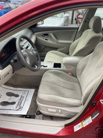 2007 Toyota Camry CE