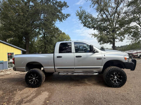 2007 Dodge Ram 2500 SLT