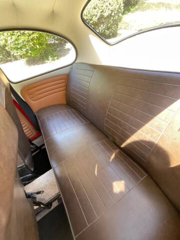 1974 Volkswagen Beetle