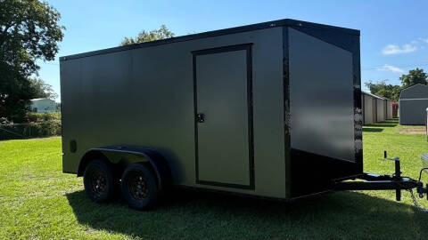 2025 Cargo Trailer 7x14TA