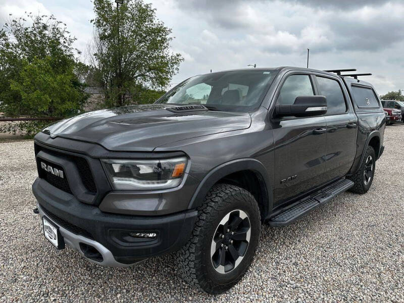 2022 RAM 1500 Rebel