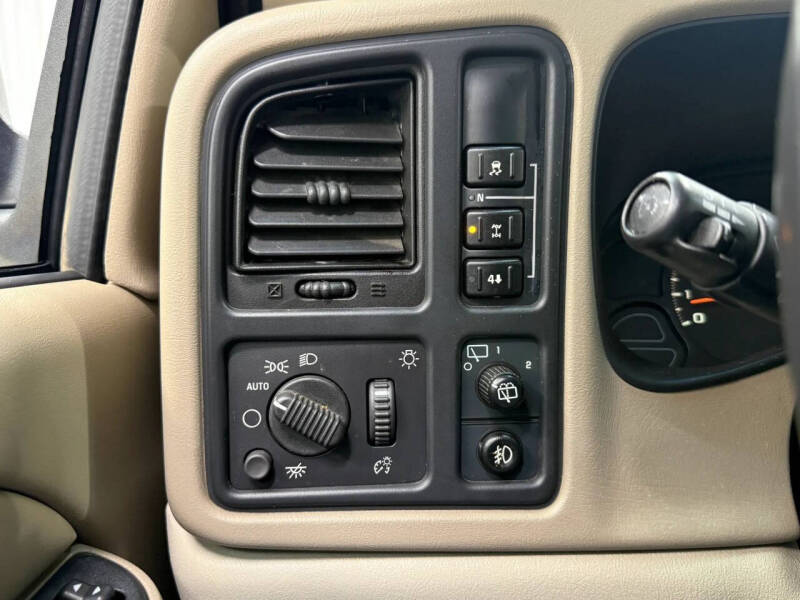 2005 GMC Yukon