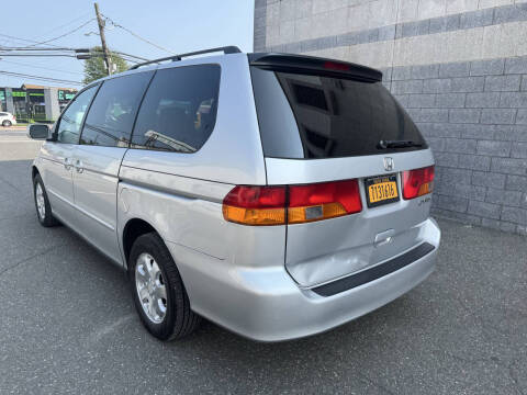 2004 Honda Odyssey EX
