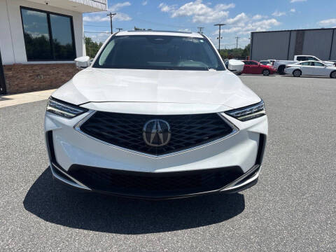 2025 Acura MDX