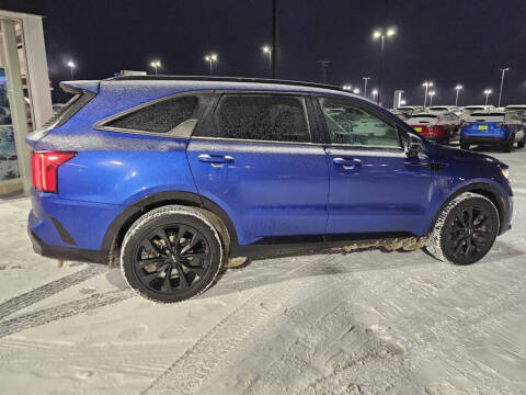 2022 Kia Sorento SX