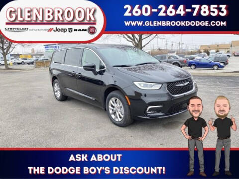 2023 Chrysler Pacifica for sale at Glenbrook Dodge Chrysler Jeep Ram and Fiat in Fort Wayne IN