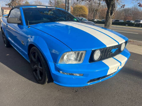 2005 Ford Mustang for sale at Sam's Auto in Lodi NJ