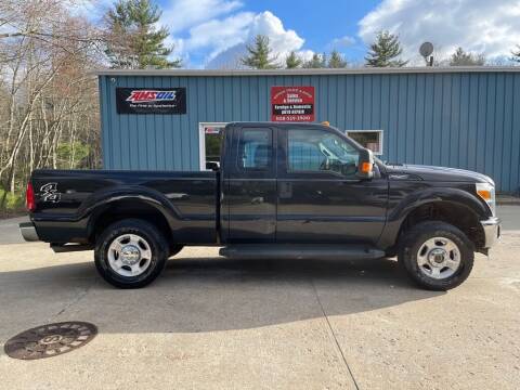 2013 Ford F-250 Super Duty for sale at Upton Truck and Auto in Upton MA