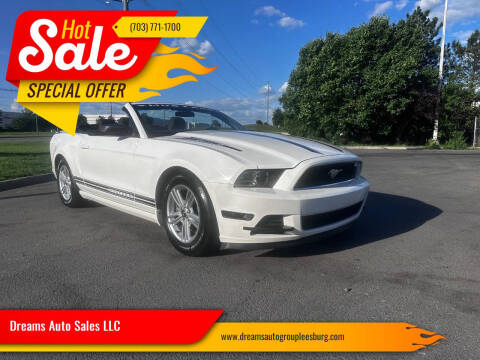 2013 Ford Mustang V6