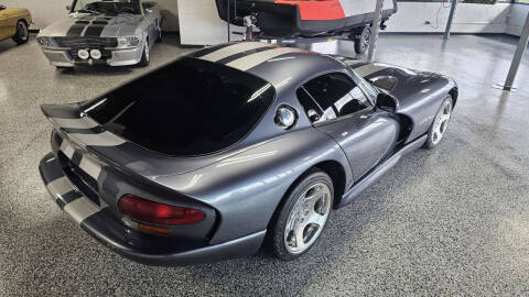 2000 Dodge Viper GTS