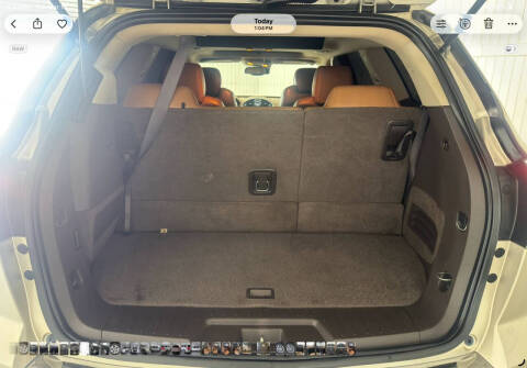 2015 Buick Enclave Leather