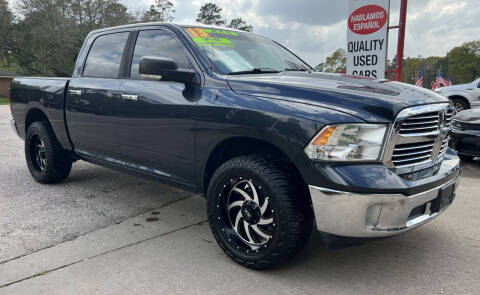 2013 RAM 1500 for sale at VSA MotorCars in Cypress TX