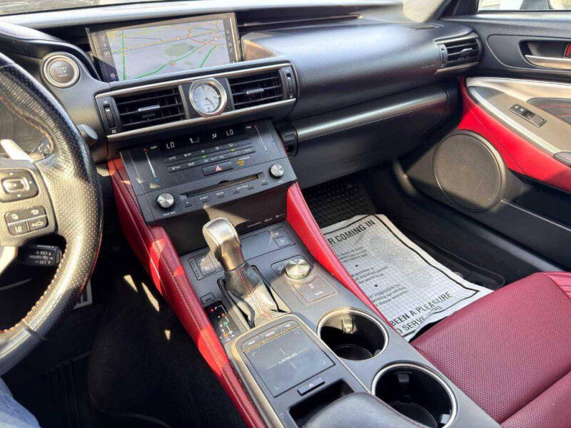 2018 Lexus RC 300
