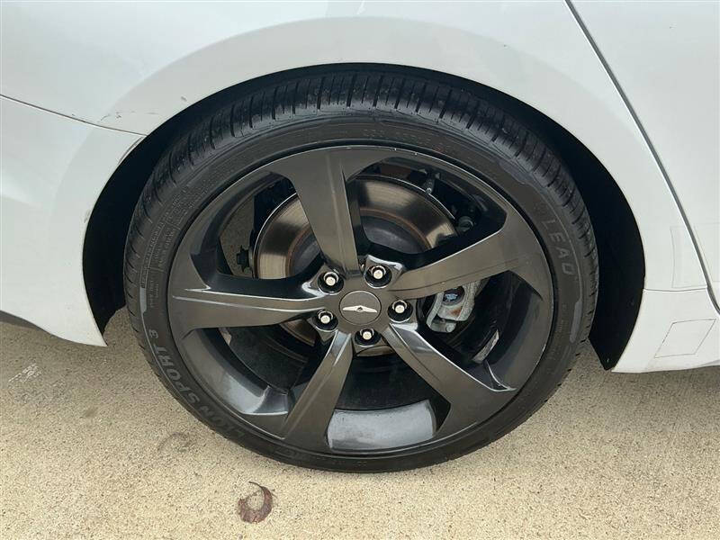 2019 Genesis G70