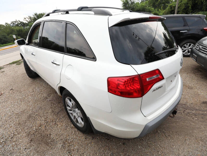 2009 Acura MDX SH-AWD w/Tech