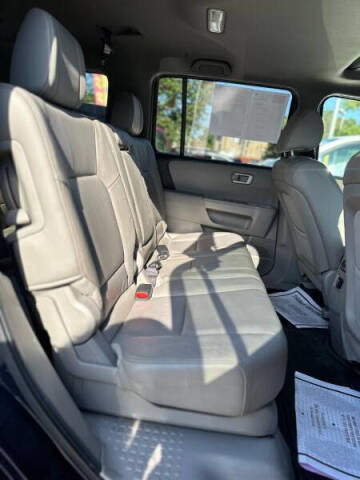 2013 Honda Pilot EX-L