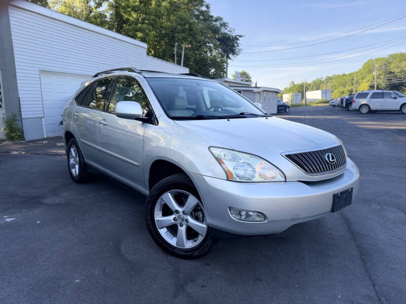 2004 Lexus RX 330