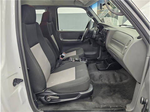 2007 Ford Ranger