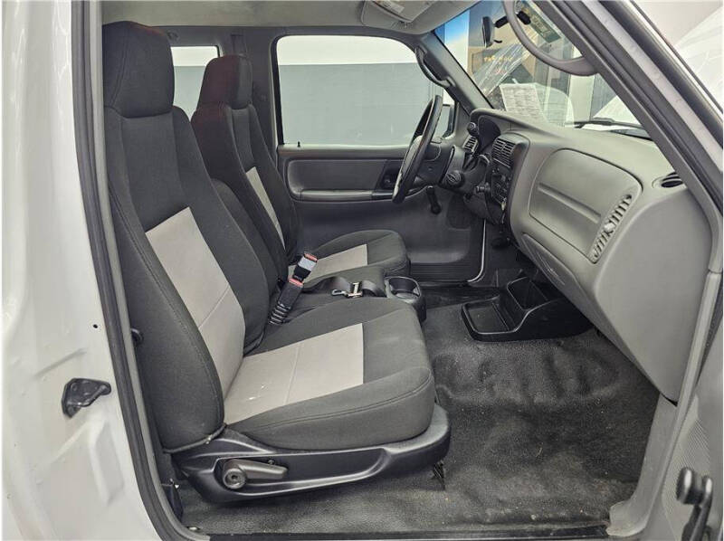 2007 Ford Ranger