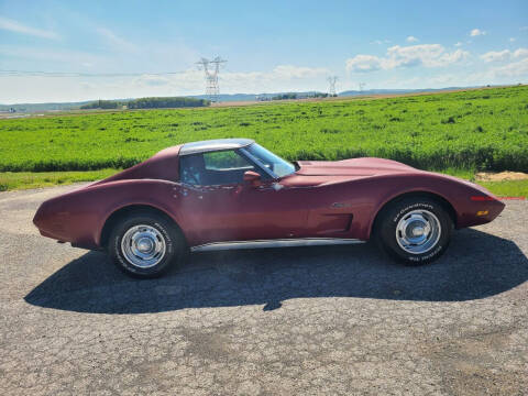 1974 Chevrolet Corvette