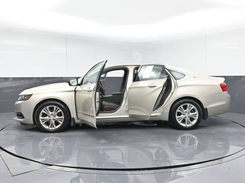 2014 Chevrolet Impala LT