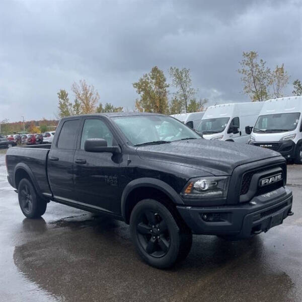 2020 RAM Ram 1500 Classic Warlock's photo