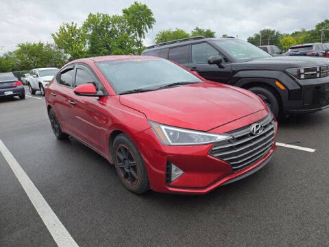 2019 Hyundai Elantra