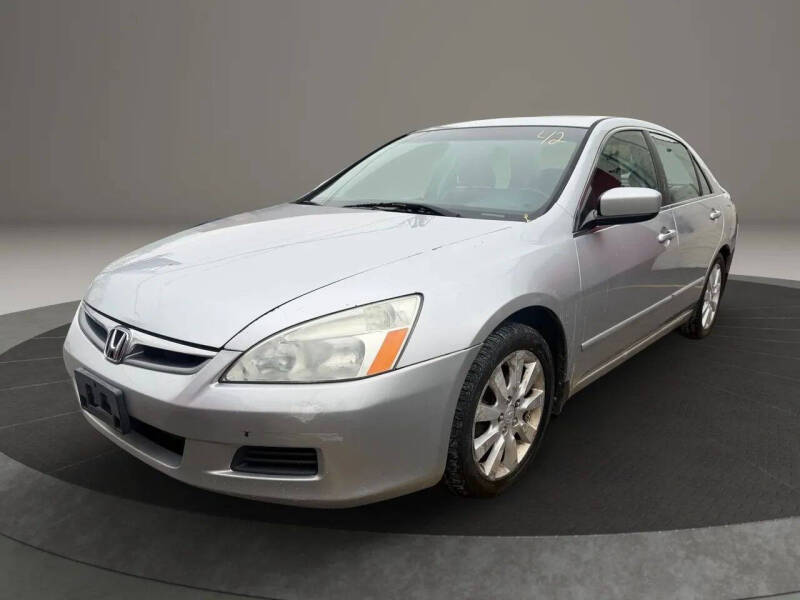 2006 Honda Accord EX V-6