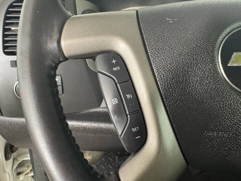 2011 Chevrolet Silverado 1500 LT