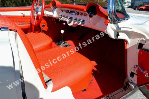 1957 Chevrolet Corvette
