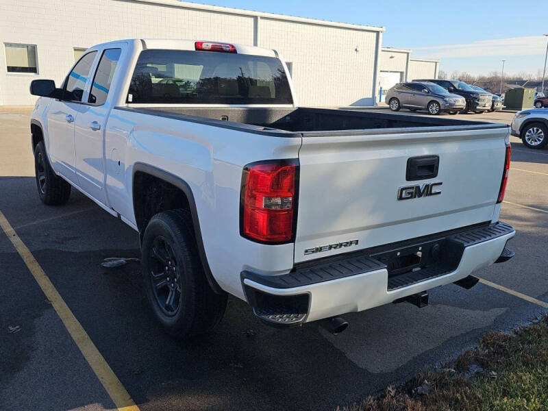 2016 GMC Sierra 1500