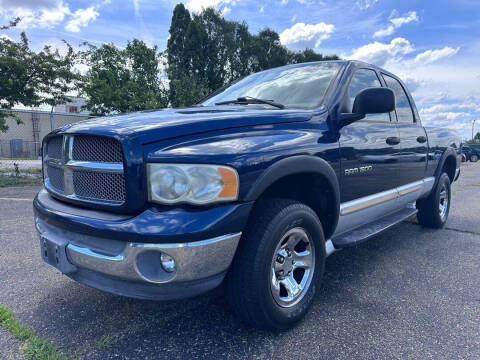 2002 Dodge Ram 1500