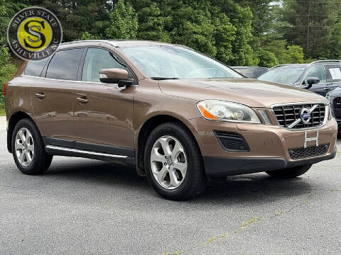 2013 Volvo XC60 3.2 Premier Plus