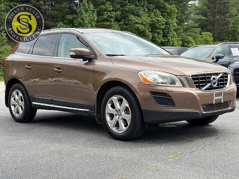 2013 Volvo XC60 3.2 Premier Plus