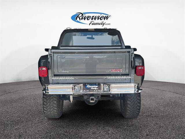 1987 Chevrolet R/V 10 Series