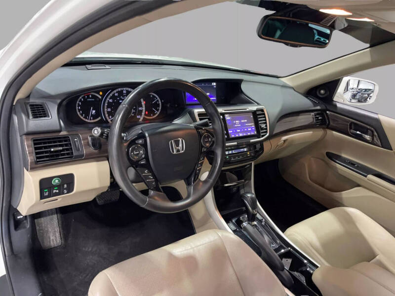 2017 Honda Accord Touring