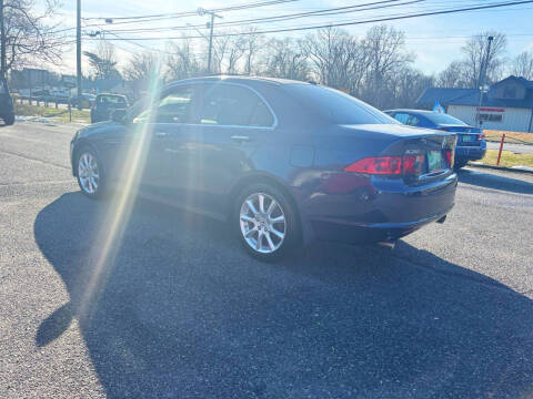 2007 Acura TSX w/Navi