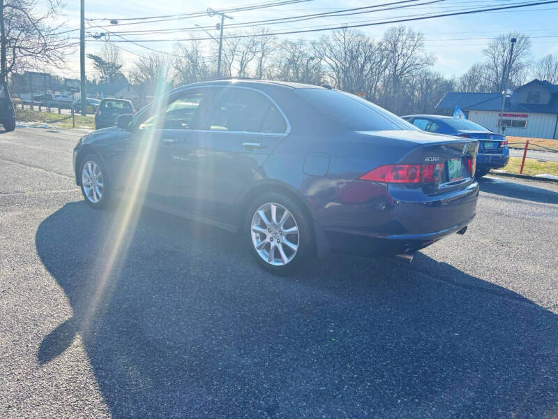 2007 Acura TSX w/Navi