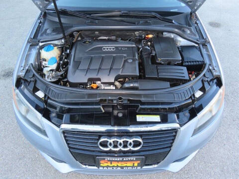 2013 Audi A3 2.0 TDI Premium Plus