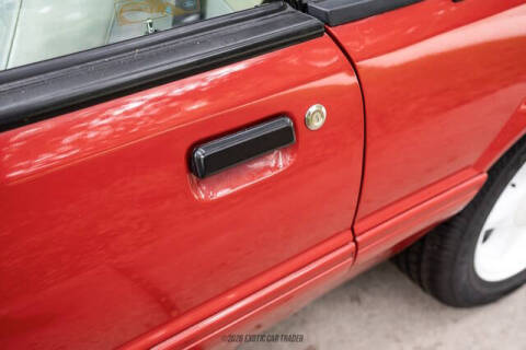 1993 Ford Mustang LX 5.0
