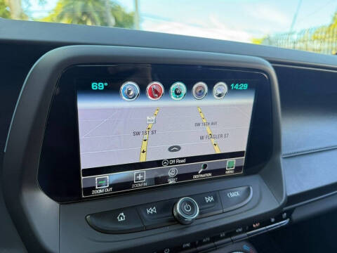 2017 Chevrolet Camaro SS