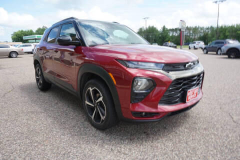 2021 Chevrolet TrailBlazer RS