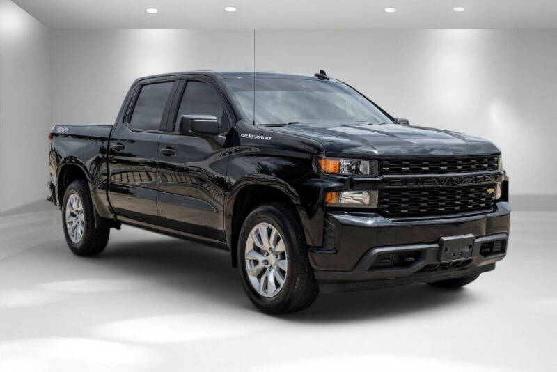 2022 Chevrolet Silverado 1500 Limited